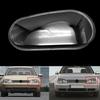 Car Clear Front Headlight Head Light Lamp Lenses Cover Dust Shell for Golf 4 MK4 1995-2005