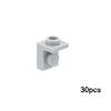 Connector Toy Works With 21712 44728 3956 99207 36841 36840 99781 99780 Conversion Block Wall Plate Bracket Corner
