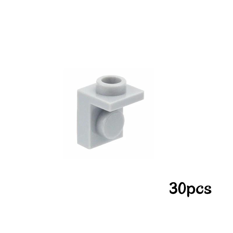Connector Toy Works With 21712 44728 3956 99207 36841 36840 99781 99780 Conversion Block Wall Plate Bracket Corner