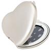 Hjärta Formad Ficksspegel