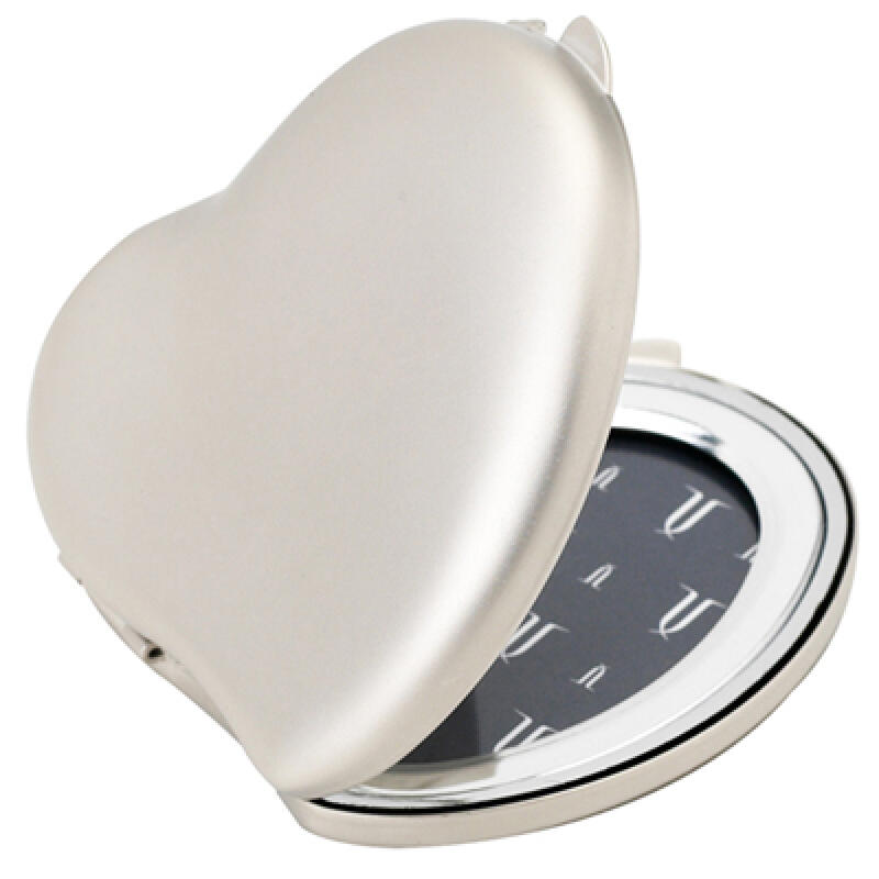 

Heart Compact Mirror