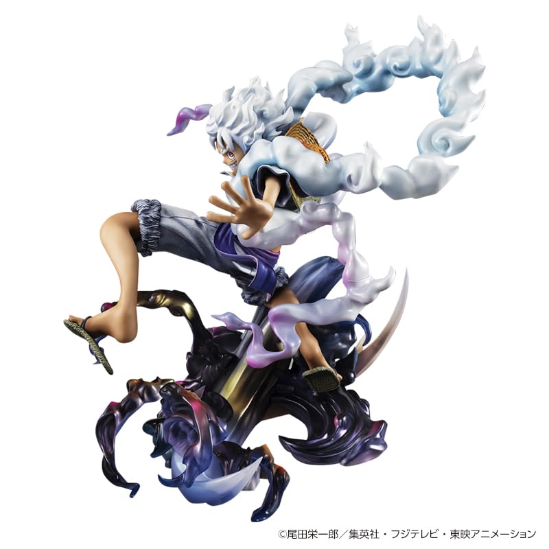 One Piece Portrait.Of.Pirates One Piece WA-MAXIMUM Monkey D. Luffy Gear 5