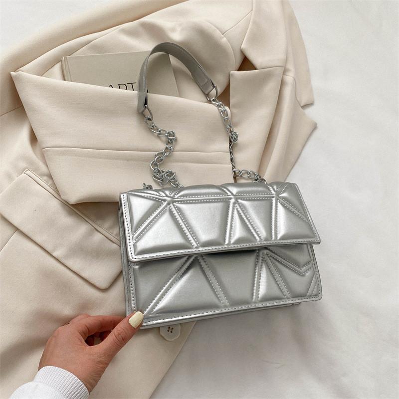 Stylish Minimalist Shoulder Crossbody Bag Fashionable Autumn New Arrival For Women