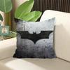 Dekorative Kissen für Sofa Batman Kissen   ×  Kuschelkissen Kissenbezüge Elegantes Zimmer s Schlaf Zuhause Tetilez,