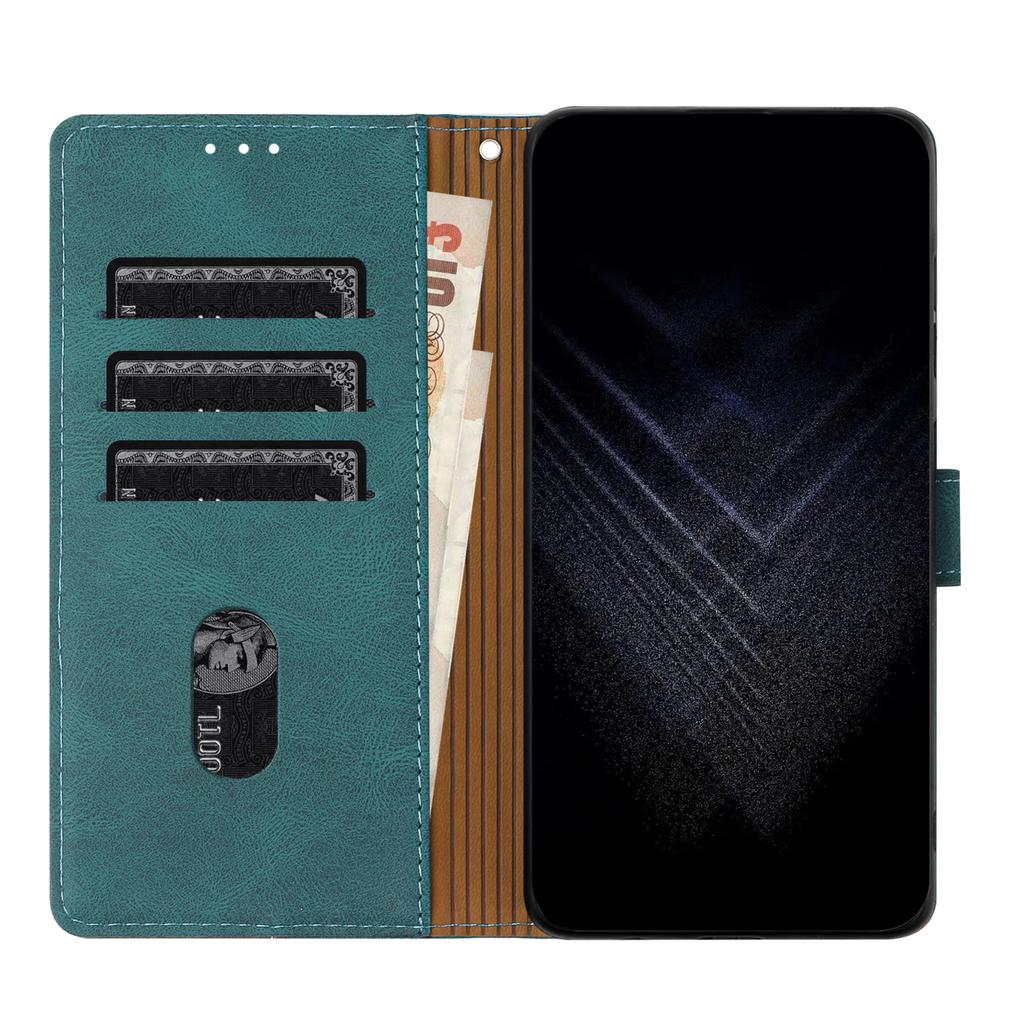 Retro Frosted Flip Card Leather Wallet Case for iPhone 15 14 Plus 13 12 11 Pro Max XS MAX for Samsung S23 S22 S21 S20 Ultra Plus Note20Ultra A15 A54