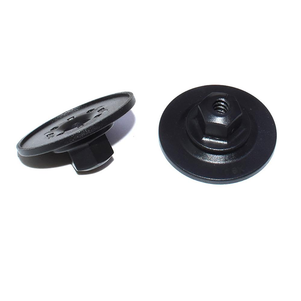 Nye 12 stk. Festeklips for list Mutter A0009903162 For Mercedes-Benz A B C-KLASSE T-Modell