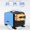 Acessórios para interiores – Aquecedores e ventoinhas para carros