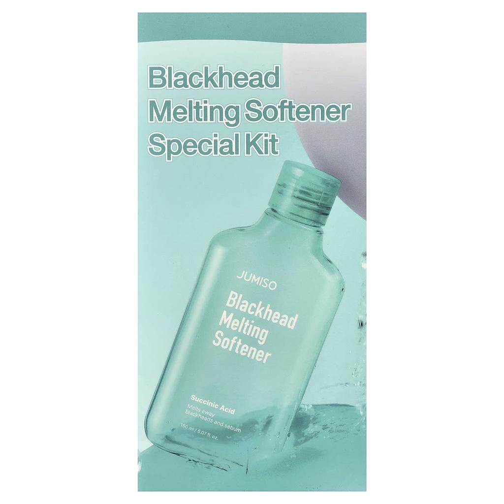 Jumiso Blackhead Melting Softener Special Kit, 52 Pieces
