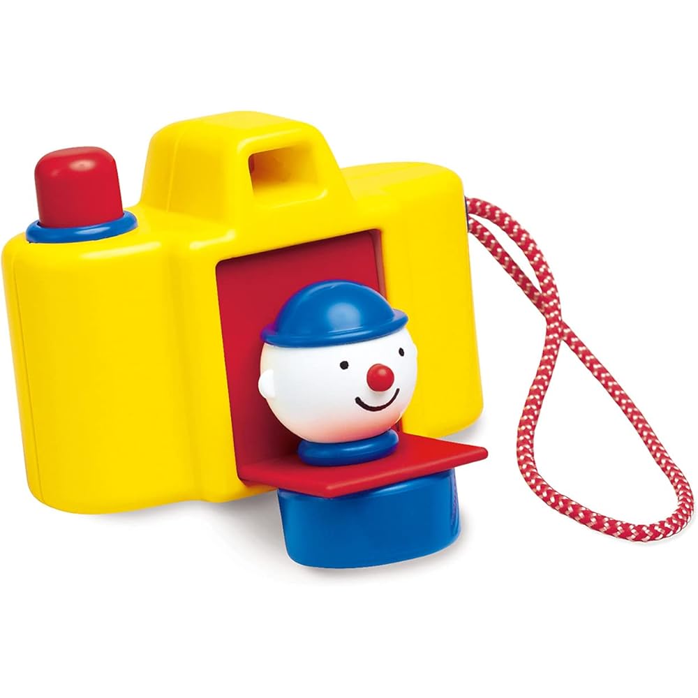 BorneLund Ambi Toys Baby Camera Suitable for 1.5 Years and Up AM31145J