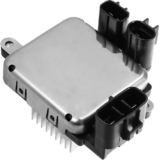 Engine Cooling Fan Controller for Toyota Avalon Camry Highlander Venza Cooling Fan Control Module Replaces 89257-30060 89257-30070 89257-30080