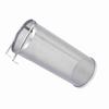 300   Acciaio Inossidabile Filtro a Rete per Luppolo Birra Fatta in Casa Colino #1 10 x 25,5 cm