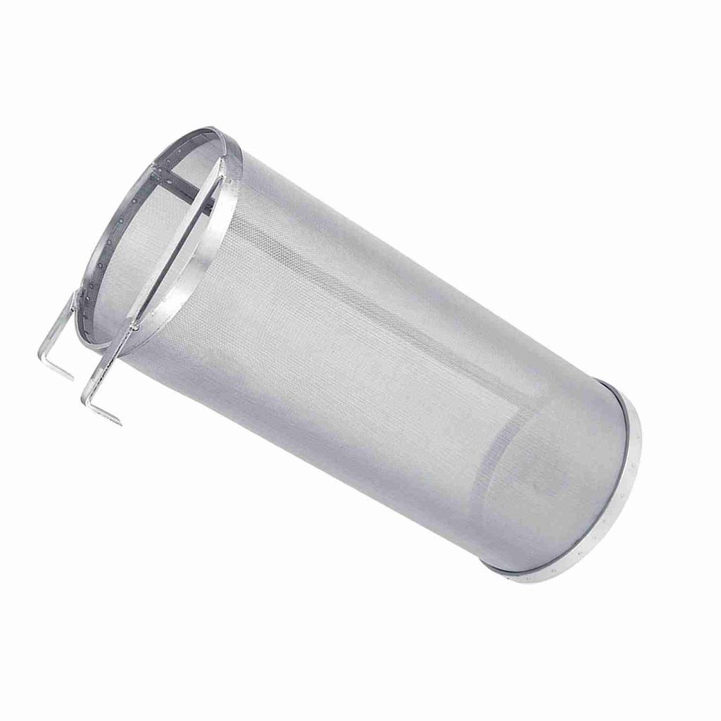 300 Acciaio Inossidabile Filtro a Rete per Luppolo Birra Fatta in Casa Colino #1 10 x 25,5 cm