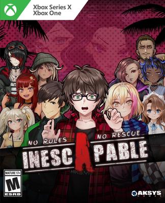 Inescapable North Xbox One Xbox Series X (Import America) &