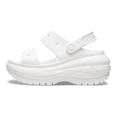 Mega Crush Sandal White Women Sneakers 207989-100