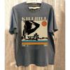 Maglietta Film Kill Bill 2, Maglietta Film Retrò, Maglietta da Uomo, Nuova Maglietta Unisex Estiva