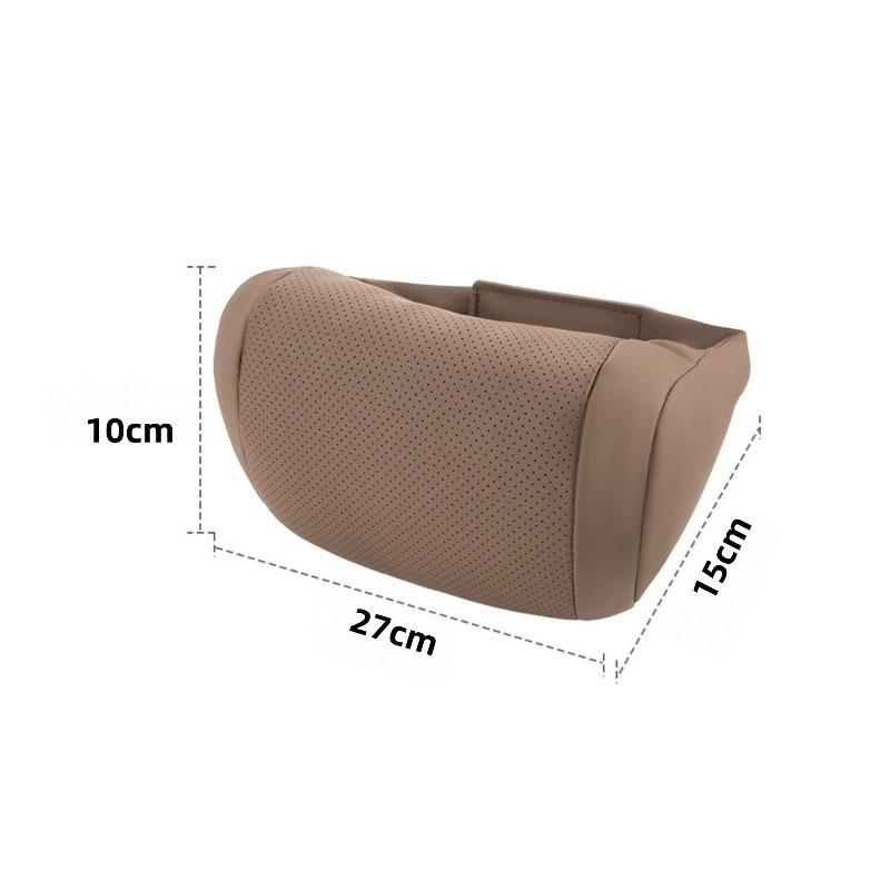 Car Seat Head Support Pillow Protector Neck Cushion Car Accessories Car Headrest Breathable Head Neck Rest Pillow