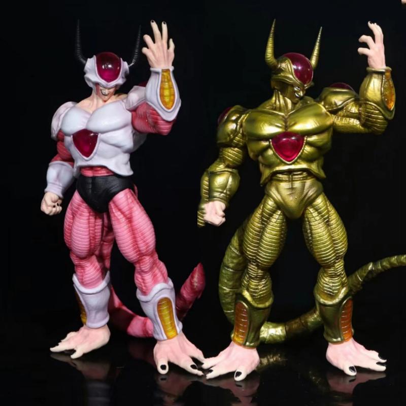 36cm Anime Drogan Boll Z Frieza Figure Frieza Second Form Pvc Action Figures Collection Model Toys For Children Gifts