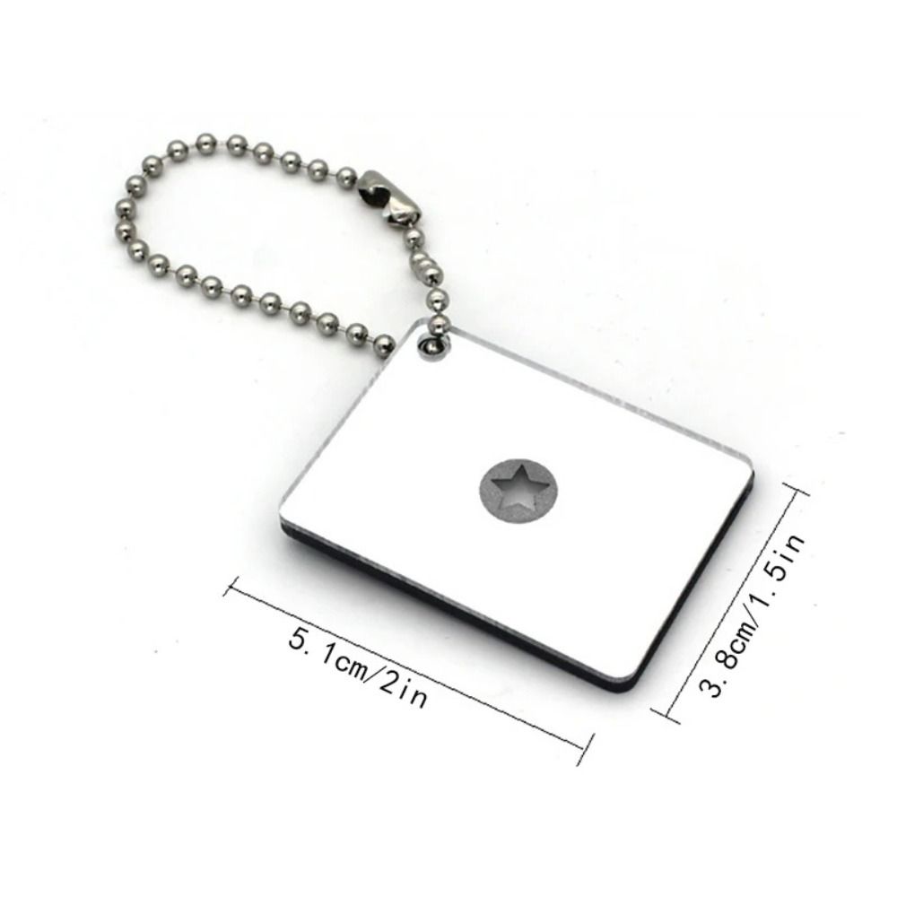 Multifunction Outdoor Signal Mirror Practical Survival Mirror Rescue Mirror  Outdoor Device