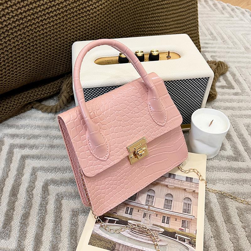 

Модная одноручная маленькая сумка для женского мобильного телефона, модная и универсальная сумка через плечо