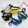 Child's Fashionable and Cute Waist Bag for Girls, Cartoon-themed Lightweight Boy's Crossbody Bag, Single-shoulder Bag