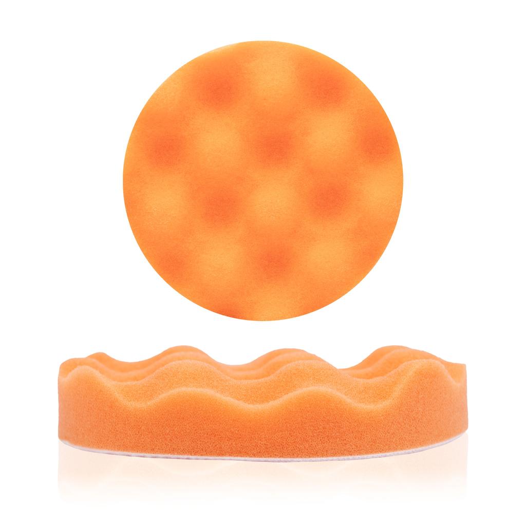 Rosfix Car Polisher + 10 polishing pads