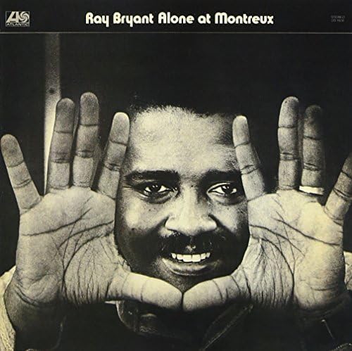 

CD RAY BRYANT - Alone at Montreux WPCR29139PROMO Japan ObiJazz Used
