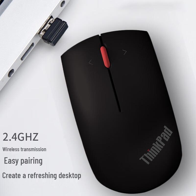 Lenovo ThinkPad Wireless Bluetooth Mouse