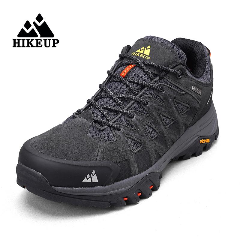 Chaussures de randonnée d'extérieur mode pour hommes, chaussures de sport décontractées, bottes de trekking en montagne, baskets de camping pour hommes, antidérapantes, résistantes à l'usure