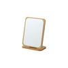 Desktop Makeup Mirror,Rotatable Makeup Mirror Simple Portable Vanity Mirror Desk Mirror Cosmetic Mirror Gift for Womens