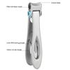 Stainless Steel Large Nail Clipper Finger Cutter Trimmer Scissor Pedicure Manicure Tool