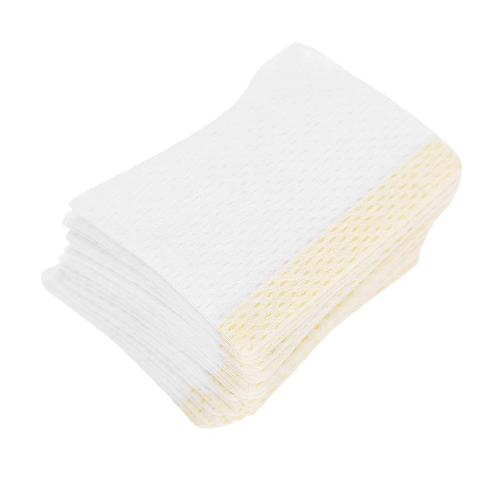 Disposable Eyelash Extension Remover Glue Cleaning Pad Patch Under Eyes Fake Eyelashes Tool