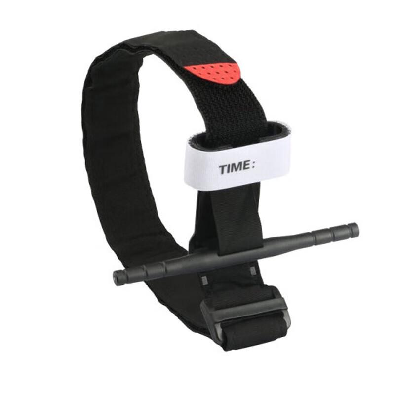 Emergency One-Hand Tourniquet