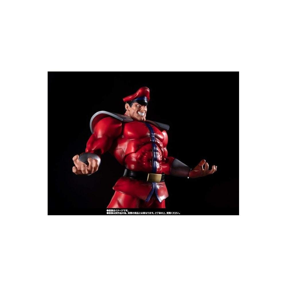 Bandai S.H.Figuarts Vega Street Fighter Series Action Figure