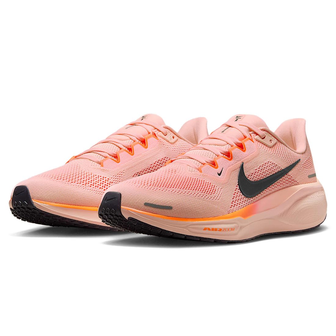 

Nike Pegasus 41 Crimson Iron Размер Tint/Washed Coral/Total Orange/Grid FD2722-801 25,5 см