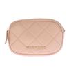 Valentino Ocarina Logo Quilted Crossbody Bag
