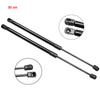 2pcs 500N 30/35/40/45/50/55cm Gas Strut Bars Lift Supports Gas Spring for Tool Box RV Bed Car Caravans Door Windows Boat Bus
