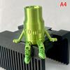 3D Printed 10Mm Socket With Articulated Legs Display Fidget Toy Ideal For Mechanics And Diy Enthusiasts Novelty Gift Desk Decor