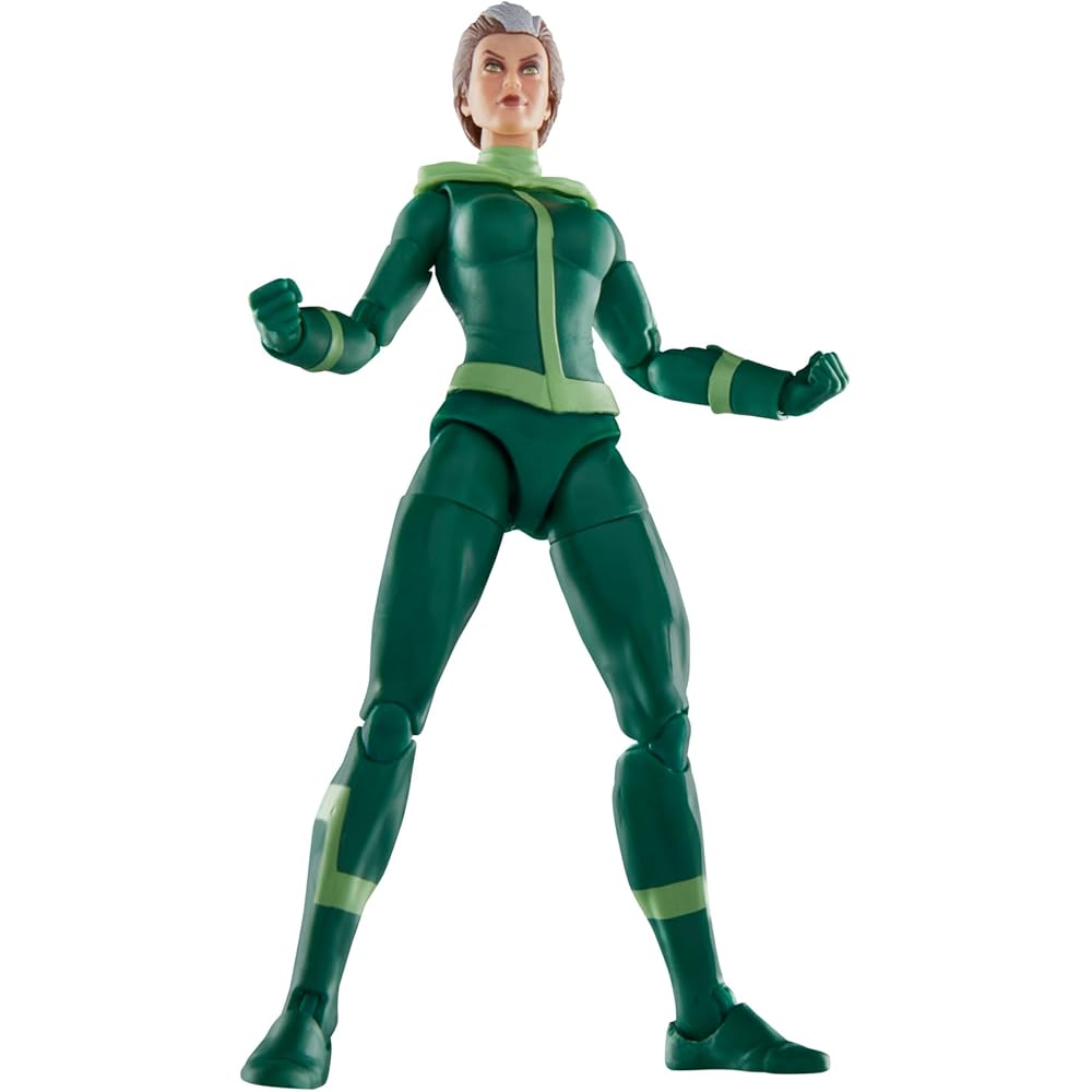 Hasbro Marvel Legends Rogue and Destiny Action Figures 15 cm X-Men Comic Collection F9098