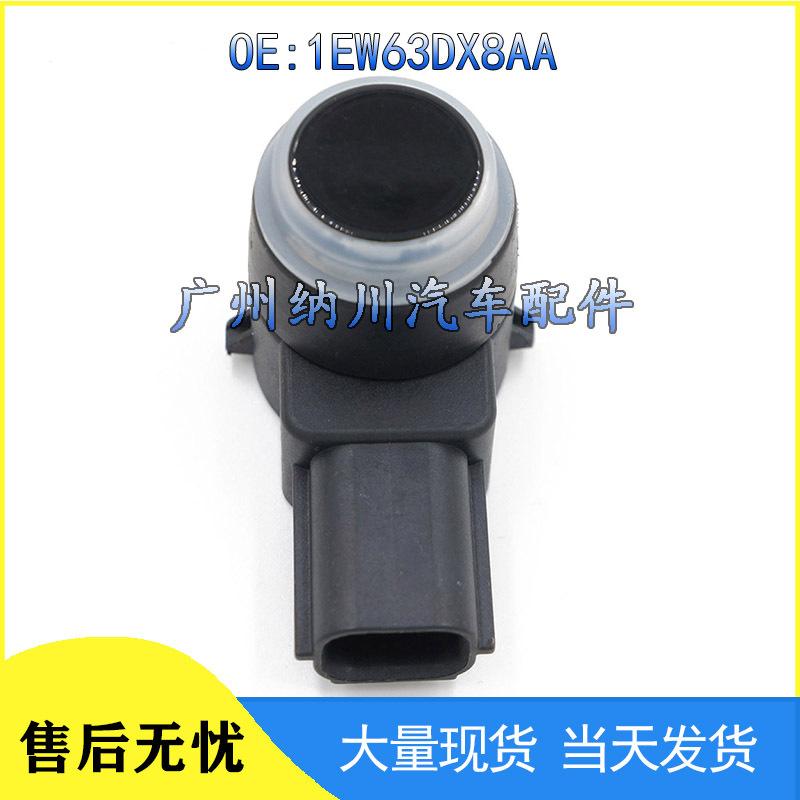 

Совместимый датчик парктроника для Chrysler Journey, Sebring, Dodge - Деталь 1EW63DX8AA Other