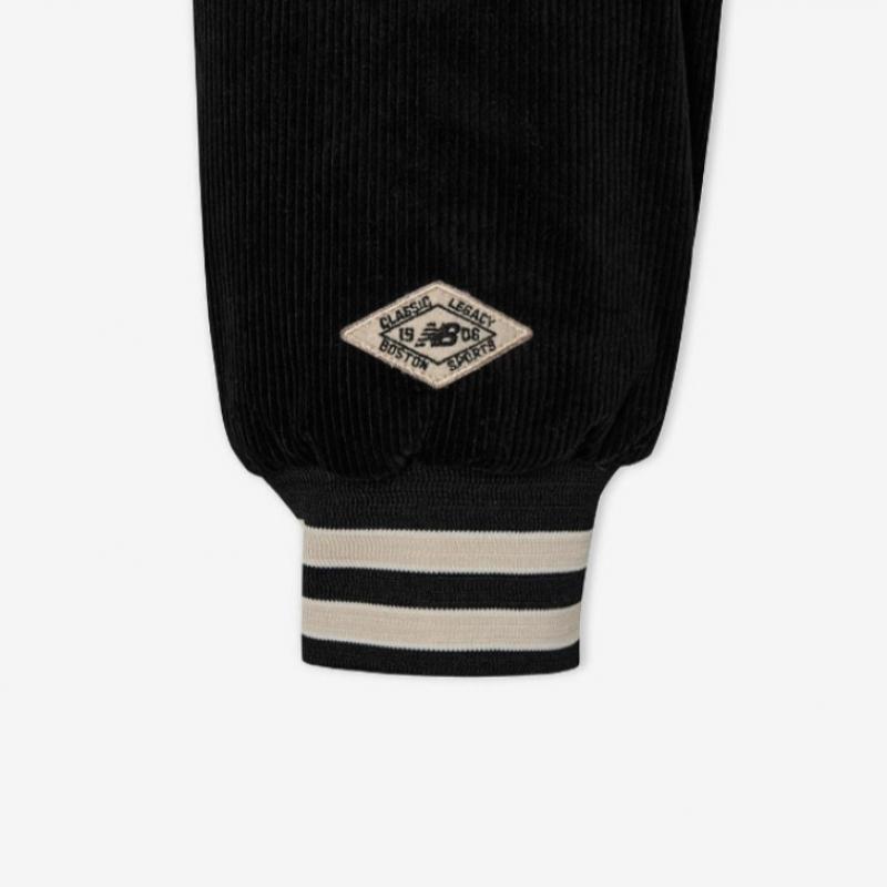 New Balance Heritage Corduroy Varsity Padding Jacket Nbnqf41903 19 Uni