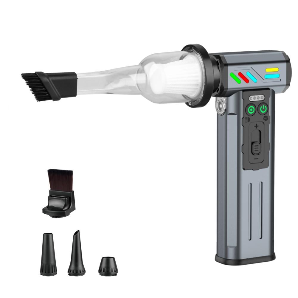 

Турбореактивный вентилятор 990000 об/мин серый