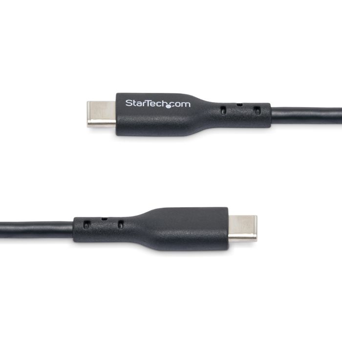 Câble De Charge USB-C - STARTECH.COM - 3m - 60W 3A - USB 2.0 - Noir