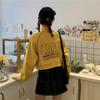 Women's Stand Collar Zipper Sweatshirt - 2022 Autumn/Winter Streetwear Pullover, Korean Style Loose Jacket