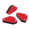 1/2/4/6 PCS 9LB úhlový pájecí lokátor Rohové šipky s magnetickým magnetem Svářečka Svařovací držák Fixační nástroj pro úhlové pájení 45/90/135 stupňů