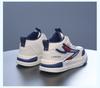 Jungen Herbst 2024 High-Top Rutschfeste Weiche Sohle Skateschuhe für Kinder