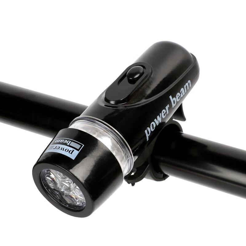 Lishi Mini Mountain Bike Headlight and Taillight Set