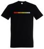 808 Keys T-Shirt ADSR Audio LFO Wave Sound DJ MC Electro Synthesizer Roland