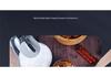 Compact Ice Crusher for Shaved Ice and Smoothies – Ideal for Street Vendors, Home Use, Milk Tea Shops, and Snow Ice Treats