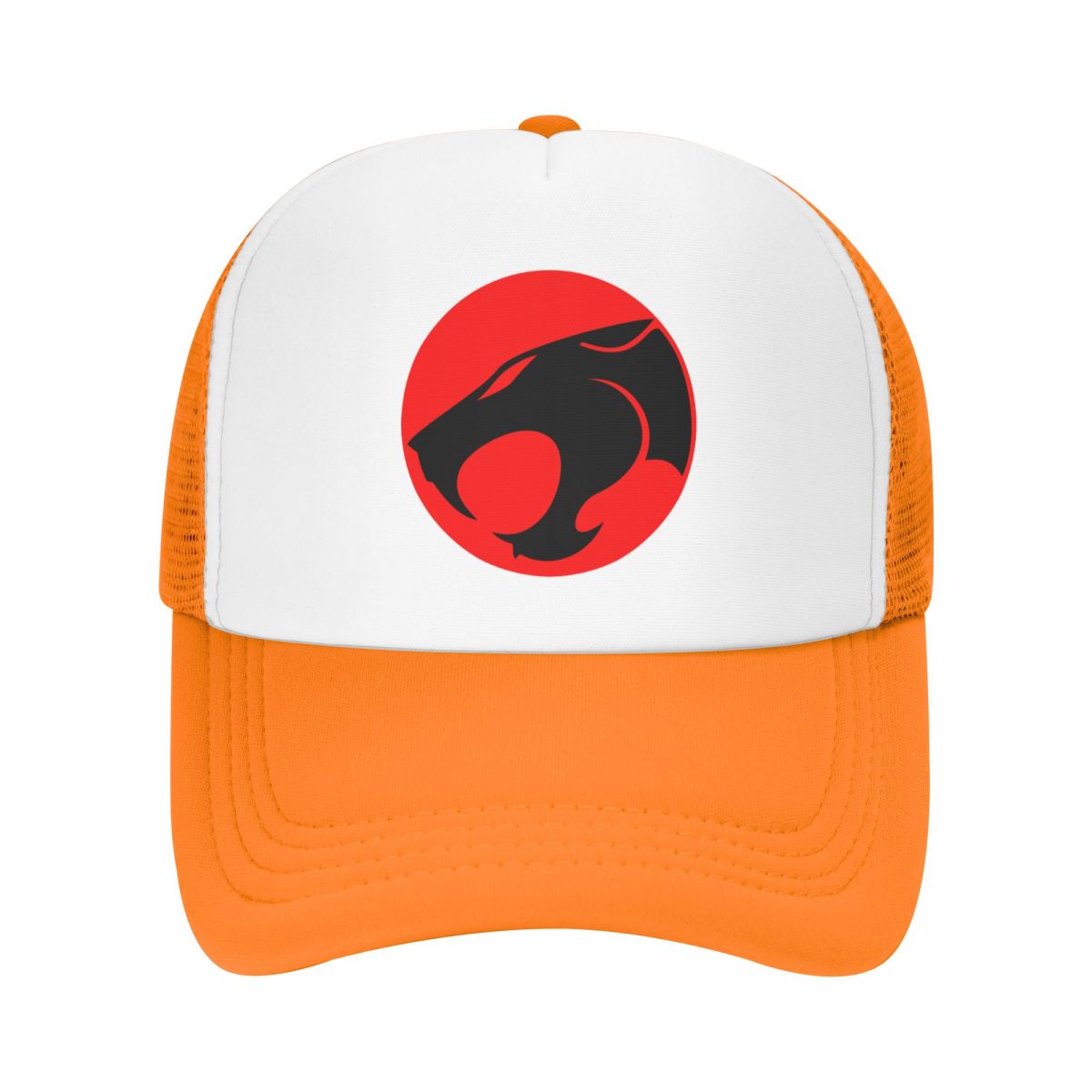 BIPIPOP CAP Custom Klassieke Cartoon Anime Thundercats Baseballpet Mannen Vrouwen Ademende Truckerpet Buiten Snapback Petten One Size