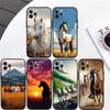 Fine Horse Phone Case for Samsung Galaxy S20 S21 Ultra FE Plus A26 A30 A30S A31 A52 A42 A50 A50S